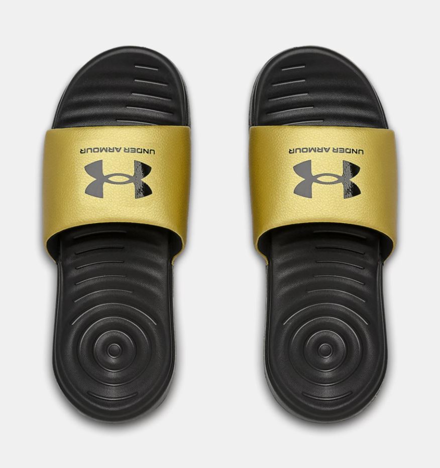 Under Armour Women's Fixed Slides (Closeout)