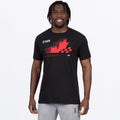 FXR Unisex International Race Div Premium Tee
