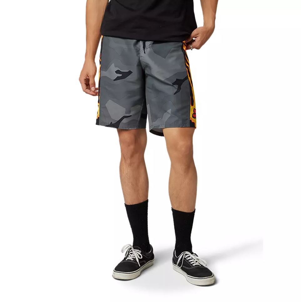 Short de bain Fox Racing Parkerboss (Liquidation)