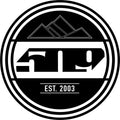 Autocollant 509 EST