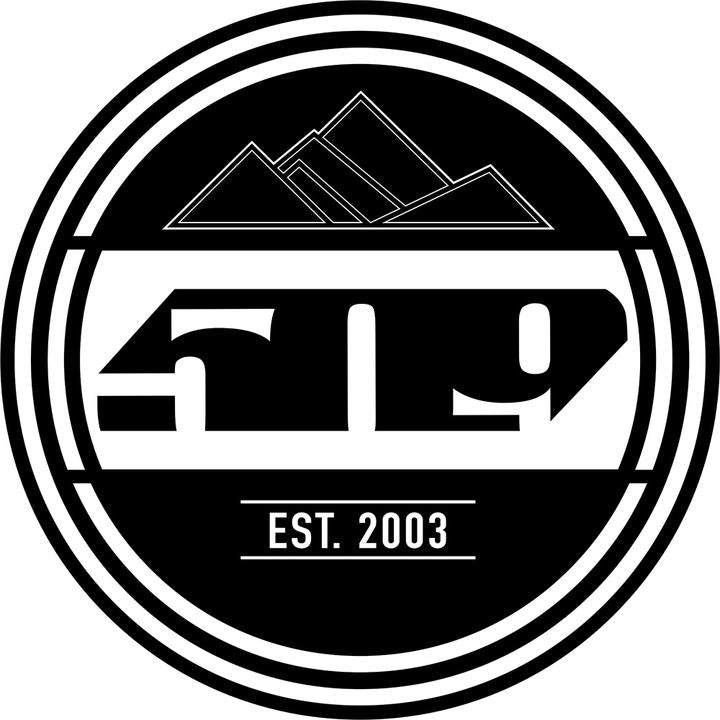 Autocollant 509 EST