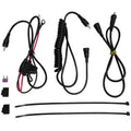 Câble d'alimentation quart de tour 509 pour casque Delta R3