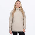 Polaire 1/4 zip Aspen pour femme FXR