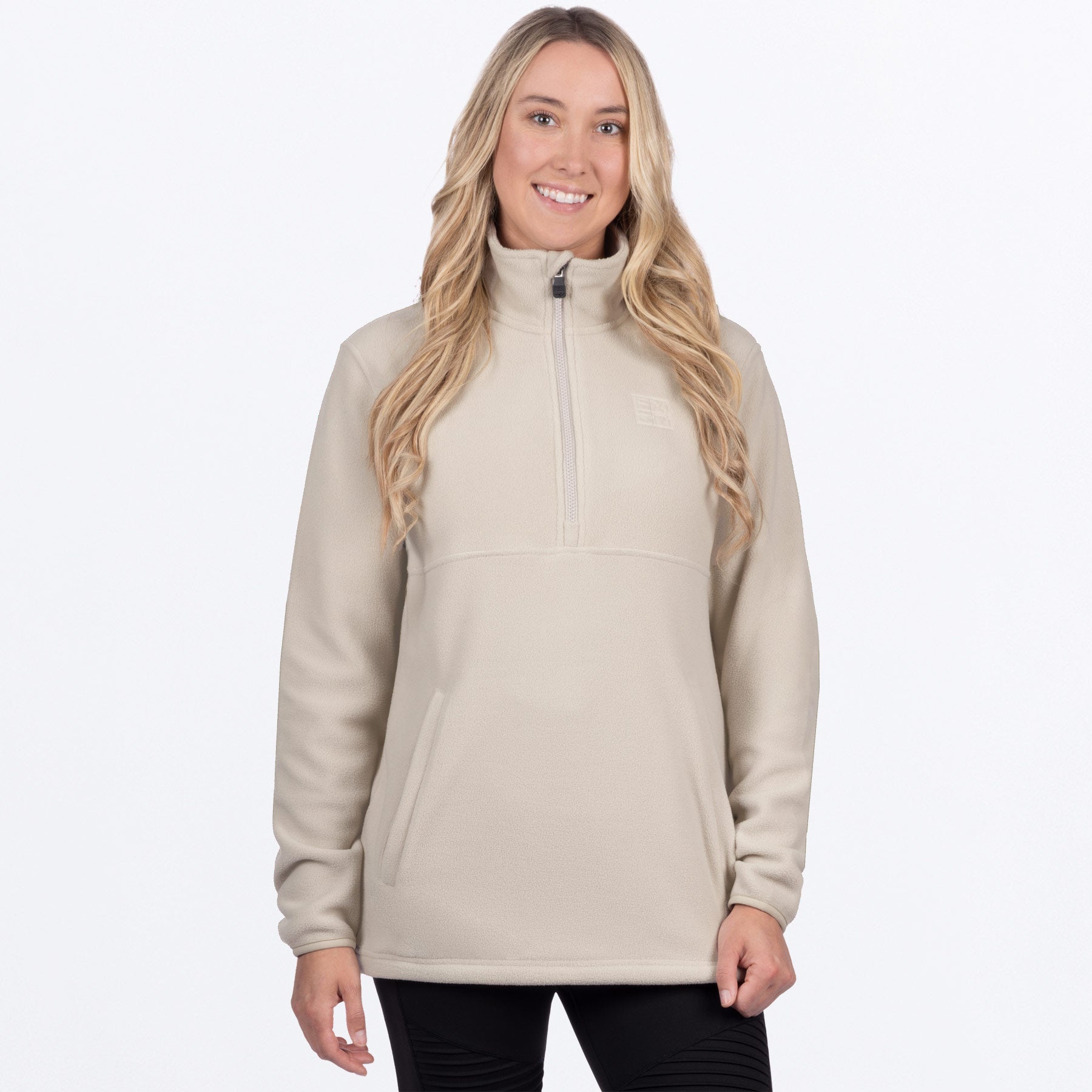 Polaire 1/4 zip Aspen pour femme FXR