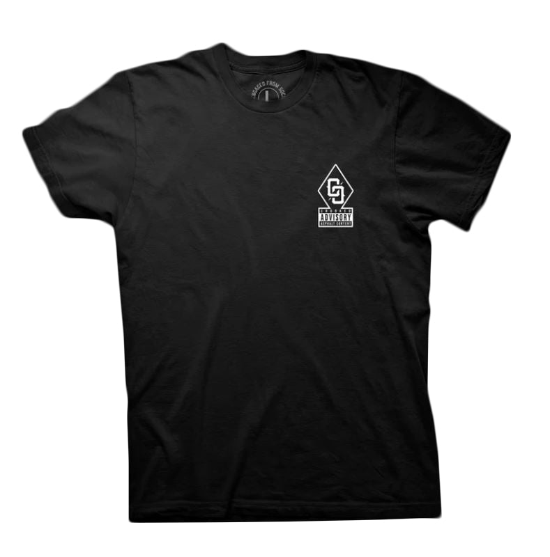 T-shirt de Bar Consultatif Crooked Clubhouse (Liquidation)