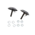 Patin de rechange HD Click N Go pour chasse-neige