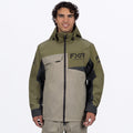 FXR Vapor Pro Tri-Laminate Jacket