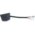 Relais clignotant électronique à LED Kuryakyn avec bornes à fourche mâles
