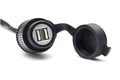 SW-Motech Double USB Port with Harness