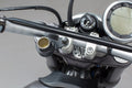 SW-Motech Cigarette Lighter Socket Bracket M8