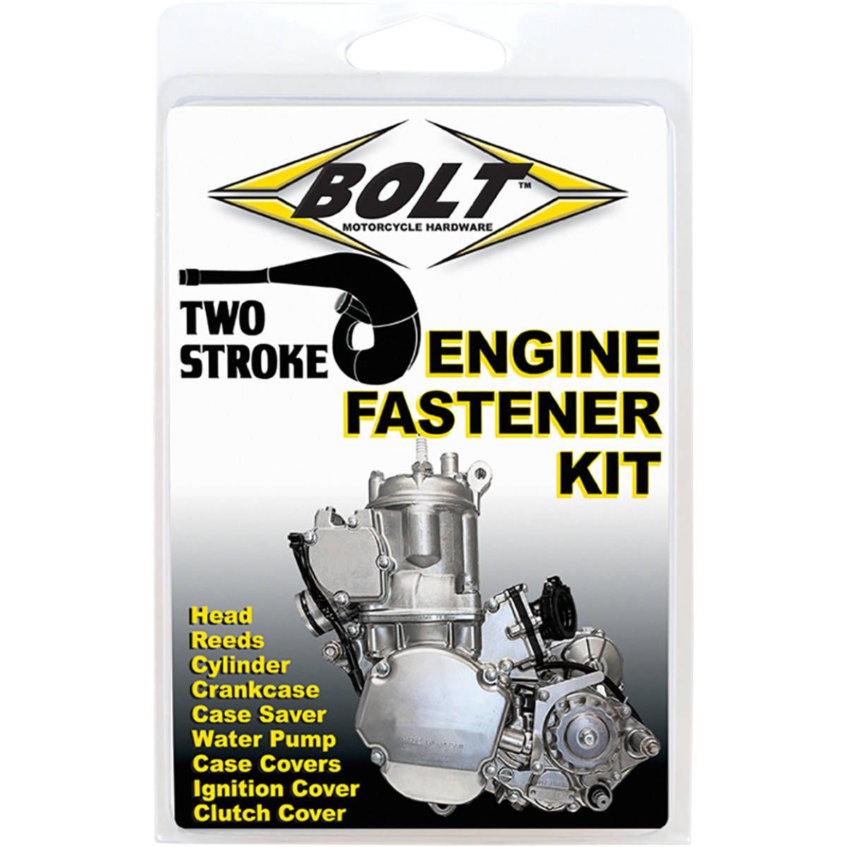 Bolt Engine Fastener Kit