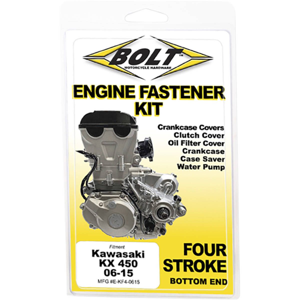 Bolt Engine Fastener Kit