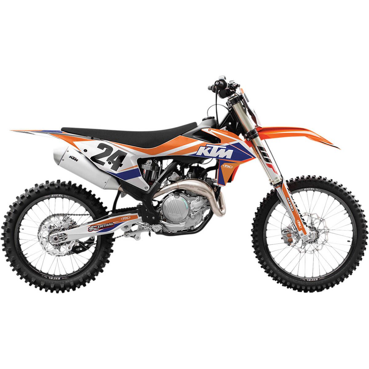 Factory Effex EVO 19 Shroud Graphics Kit