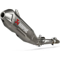 Système d'échappement complet de moto Akrapovic Evolution Line