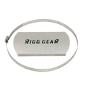 Protection thermique d'échappement Nelson-Rigg