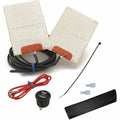 Heat Demon External Grip Heater Kit with 2-Level High/Low Rocker Switch