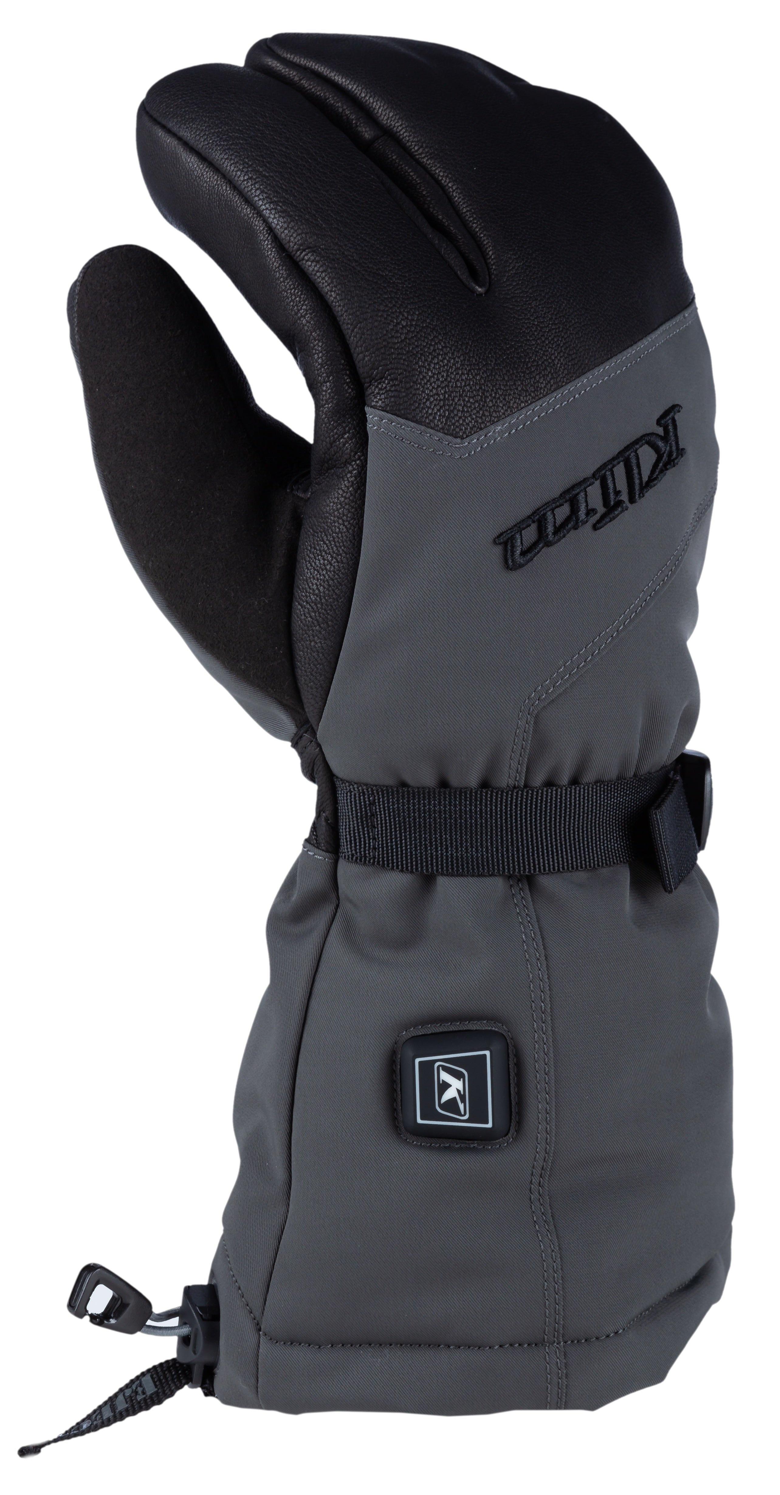 Gants chauffants Klim Tundra Gauntlet