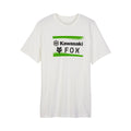 T-shirt Premium Fox Racing X Kawasaki