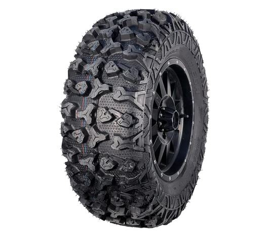 Traxion Omega Tire