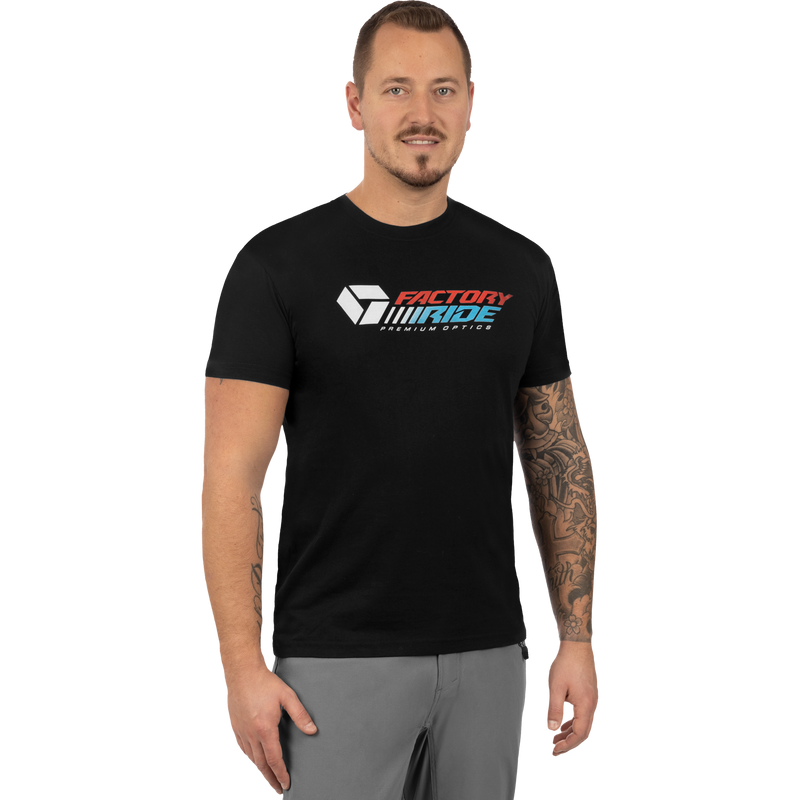 T-shirt Premium FXR Factory Ride