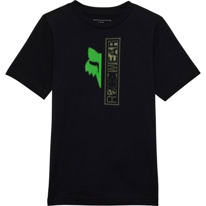 Fox Racing Youth Throttle Tee