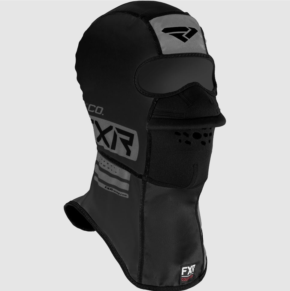 FXR Combat Anti-Fog Short Balaclava