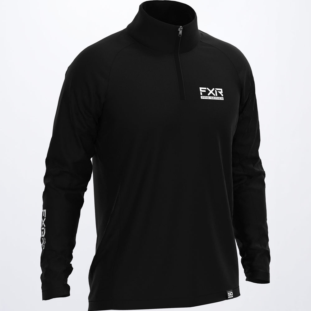 T-shirt à manches longues FXR Tournament UPF 1/4
