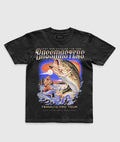 T-shirt Bass Masters de TEAMLTD