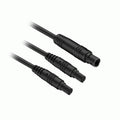 Adaptateur RVBW Metra Electronics, 30,5 cm (Liquidation)