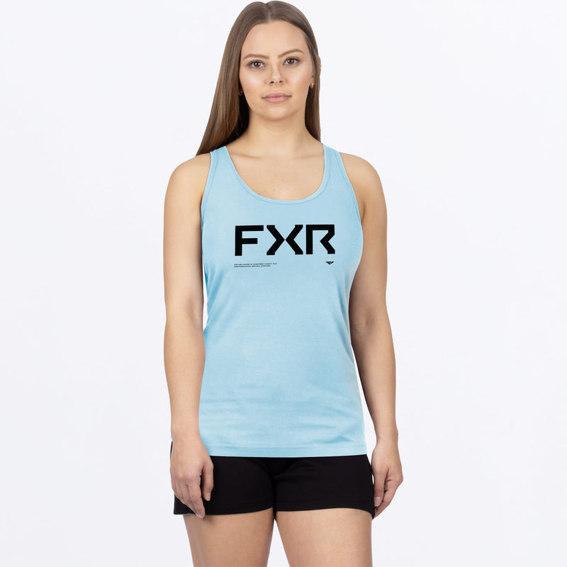 FXR Women's Hydrogen Premium Tank