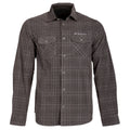 Klim Chemise en flanelle côtelée