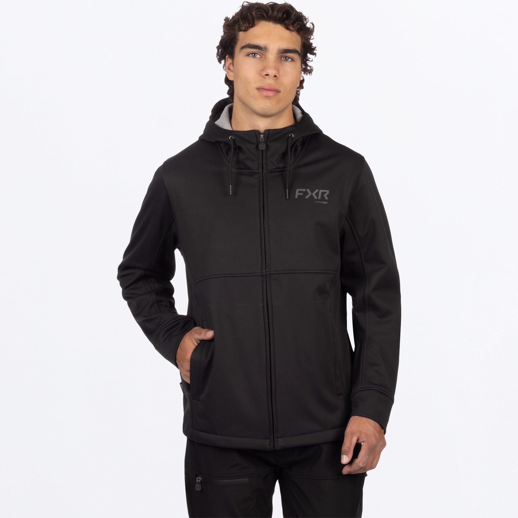 FXR Hydrogen Softshell Jacket