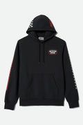 Brixton Coors Pit Stop Hoodie
