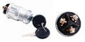 MOGO Parts Commutateur d'allumage, 3 fils/bornes