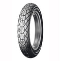 Dunlop F20 White Letter Front Tire