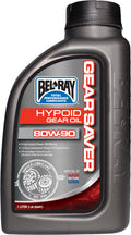 Huile pour engrenages hypoïdes Bel-Ray Gear Saver 80W90, 1L