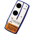 Système de commande sans fil pour treuil Wolftech