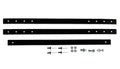 Proven Design Products Universal Snow Flap Strap Kit