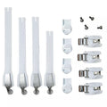Kit sangle/passant/boucle Fox Racing Instinct