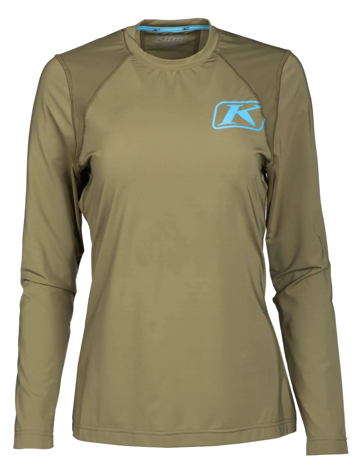Klim Maillot de Corps Solstice -1.0 Manches Longues Femme