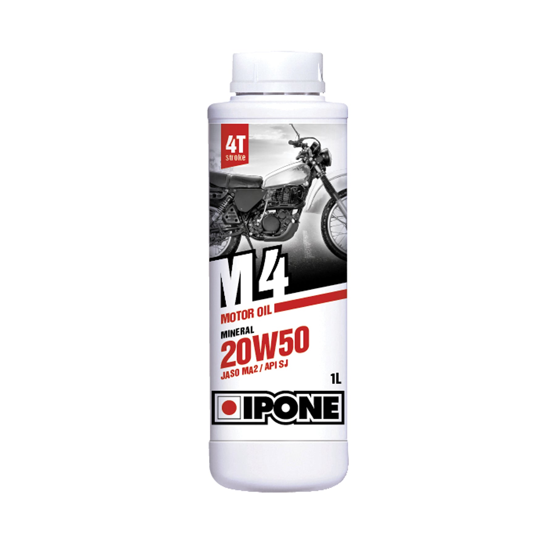 Ipone M4 20W50 (Closeout)