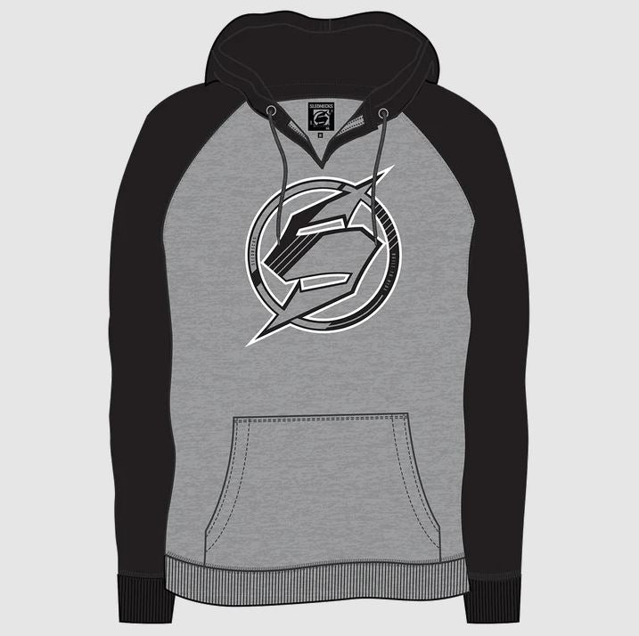 Slednecks Cut Lines Hoodie