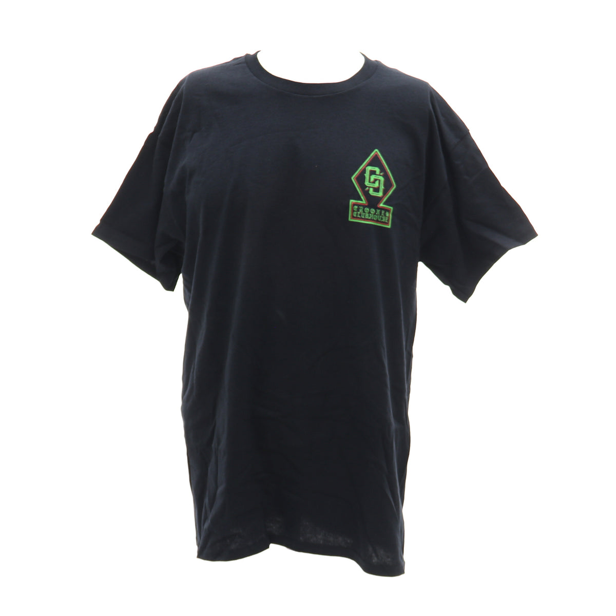 T-shirt Lucky du Crooked Clubhouse (Liquidation)