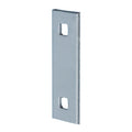 Dock Edge Washer Plate, 9/16" Square Hole, HD, Gal