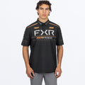 FXR Race Div Performance UPF Polo Shirt