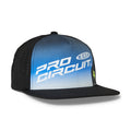 Casquette Fox Racing Pro Circuit Foyl Snapback (Liquidation)