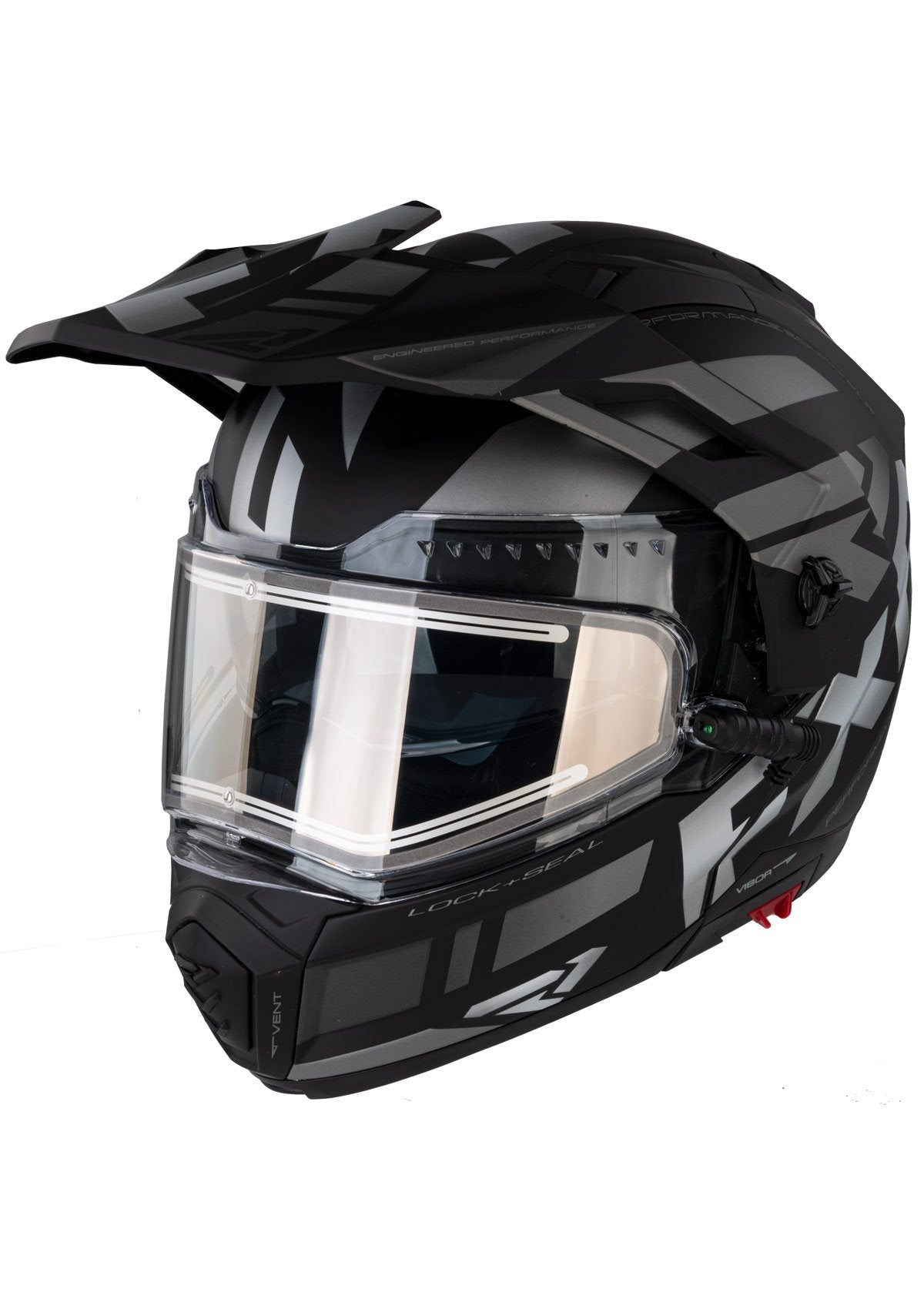 Casque de motoneige électrique modulaire FXR Maverick X (2020)