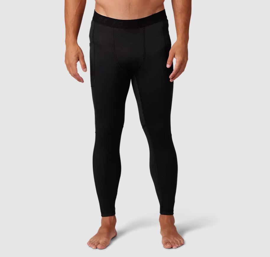 Fox Racing Tecbase Fire Base Layer Tight (Closeout)