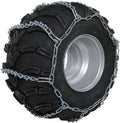 Wolftech V-Bar ATV Tire Chains