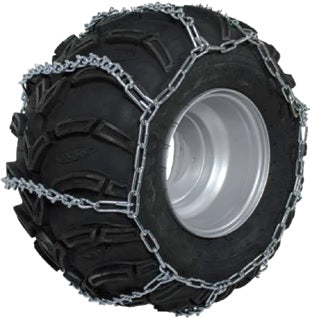 Wolftech V-Bar ATV Tire Chains